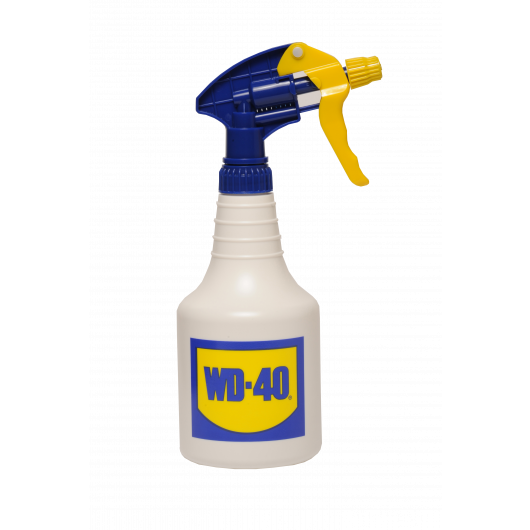 WD-40 Multifunktionsöl Zerstäuber (600 mL leer)