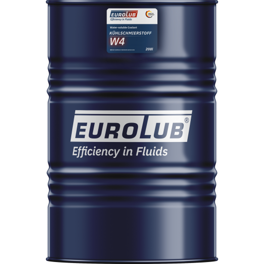 Eurolub W4 208l Fass