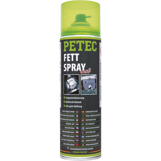 PETEC 70250 - Fettspray