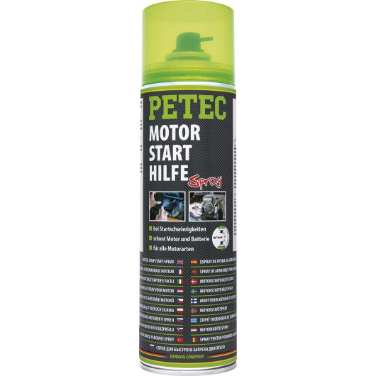 PETEC 70450 - Starthilfespray