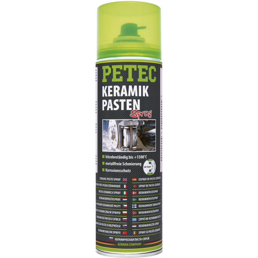 PETEC 70650 - Keramikpastenspray