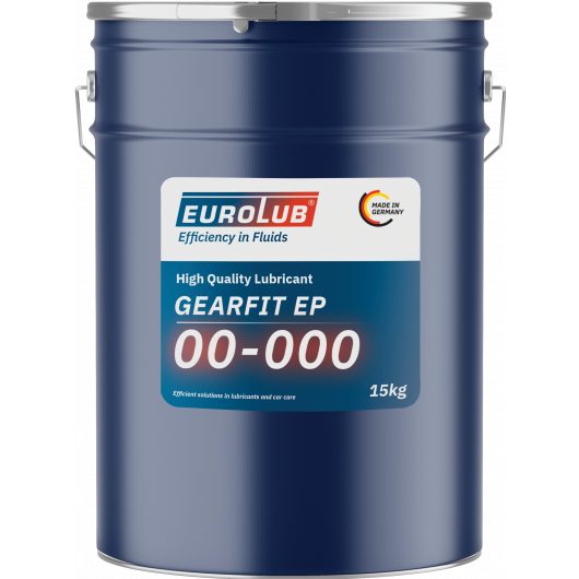 Eurolub GEARFIT EP 00/000 15kg