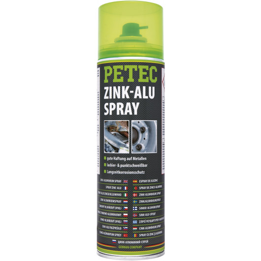 PETEC 71050 - Zinkspray