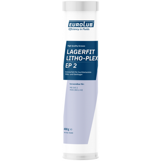 Eurolub Lagerfit Litho-Plex EP 2 400g