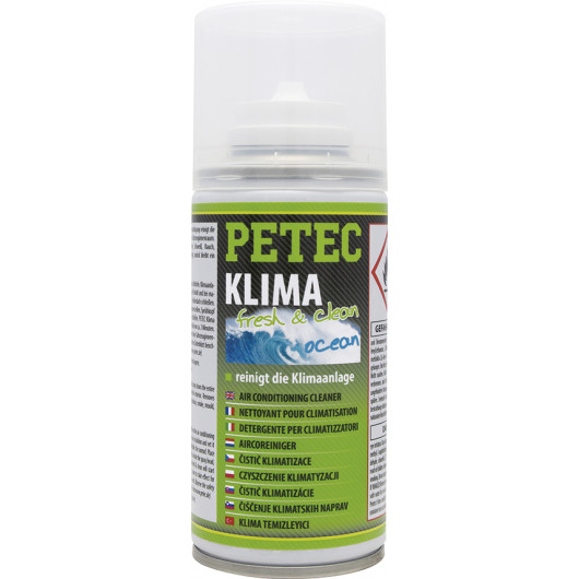 PETEC Klimaanlagenreiniger Fresh&Clean Klimaanlage Desinfektion  Reiniger 150 ml