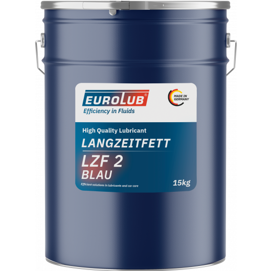 Eurolub Langzeitfett LZF 2 BLAU 15kg