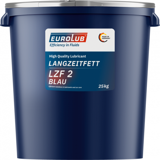 Eurolub Langzeitfett LZF 2 BLAU 25kg
