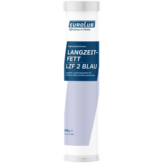Eurolub Langzeitfett LZF 2 BLAU 400g