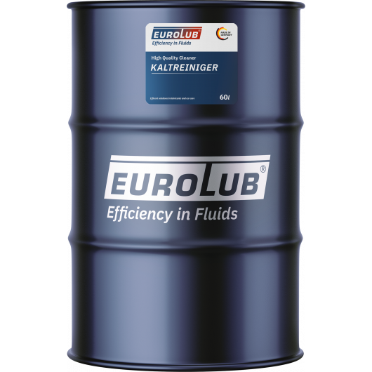 Eurolub Kaltreiniger 60l Fass