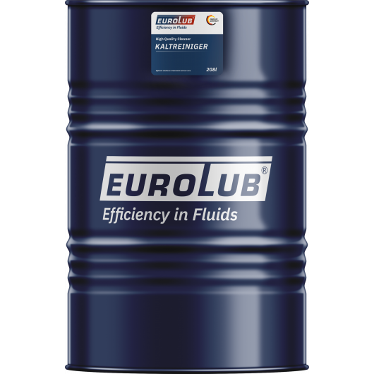 Eurolub Kaltreiniger 208l Fass