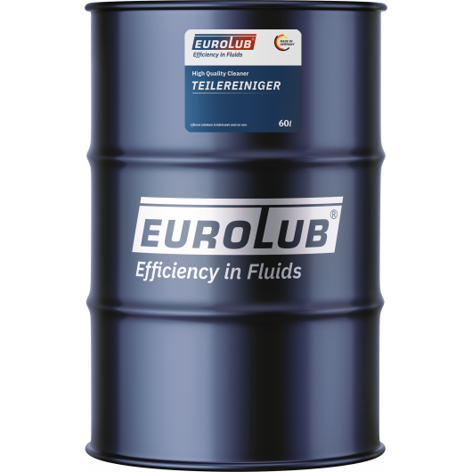Eurolub Teilereiniger 60l Fass