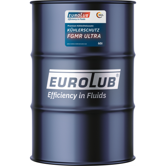 Eurolub Kühlerfrostschutz FGMR ULTRA Konzentrat 60l Fass