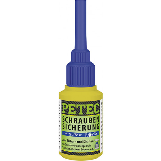 PETEC 91010 - Schraubensicherung
