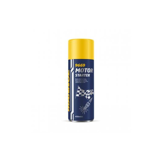 Mannol Motor Starter 450ml
