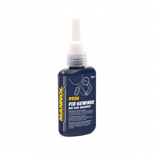 Mannol Fix-Gewinde Hochfest 50ml