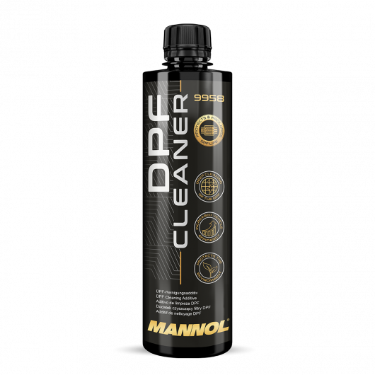 MANNOL 9958 DPF Cleaner 400ml