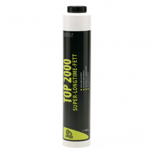 AUTOL TOP 2000 Fett 400g Lube Shuttle