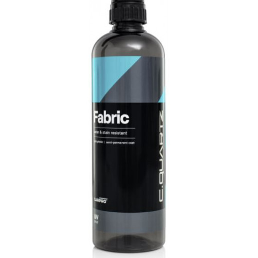 CarPro - C.Quartz Fabric (Langzeitversiegelung für Textilien, Vinyl und Leder) 100ml