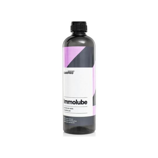 CarPro - ImmoLube (reduziert Reibung beim Schleifen, Polieren oder Reinigungsknete) 500ml