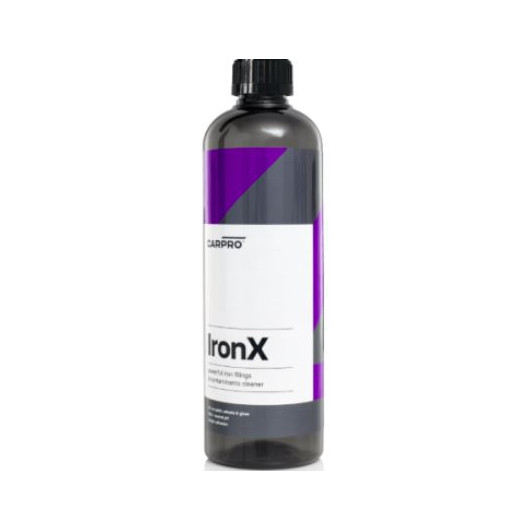 CarPro - IronX (Tiefenreinigung u. hocheffektiver Korrosionsschutz in einem) 500ml