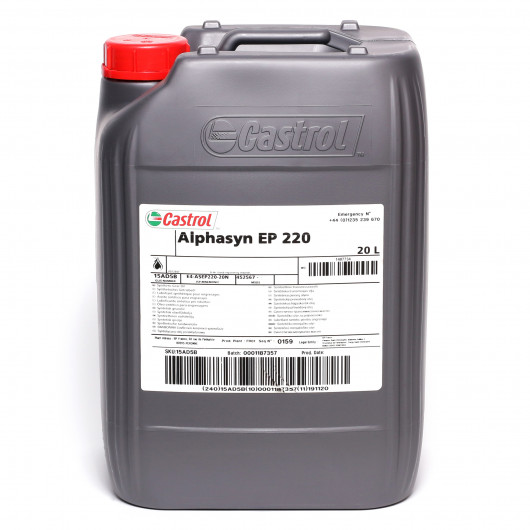 Castrol Alphasyn EP 220 20l Kanister