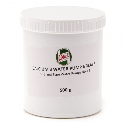 Castrol Classic Wasserpumpenfett (Water Pump Grease) - 500g