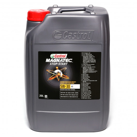 Castrol Magnatec Stop-Start 5W-30 A5 20l Kanister