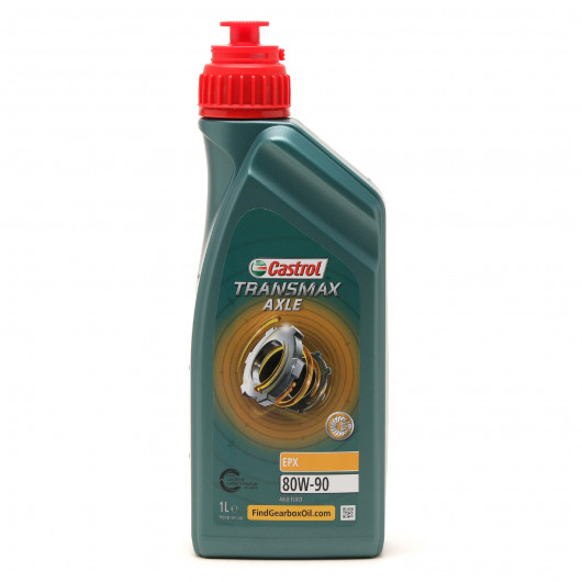 Castrol Transmax Axle EPX 80W-90 1l