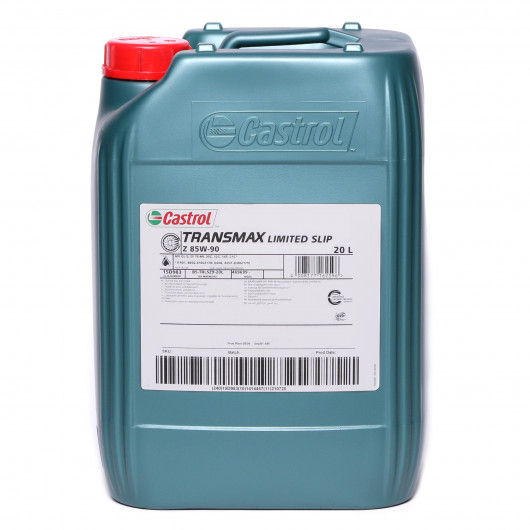 Castrol TRANSMAX Limited Slip Z 85W-90 20 Liter
