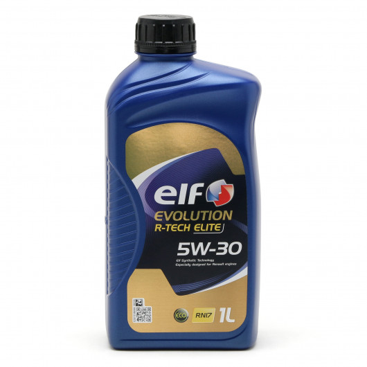 Elf Evolution R-Tech 5W-30 Motoröl 1l