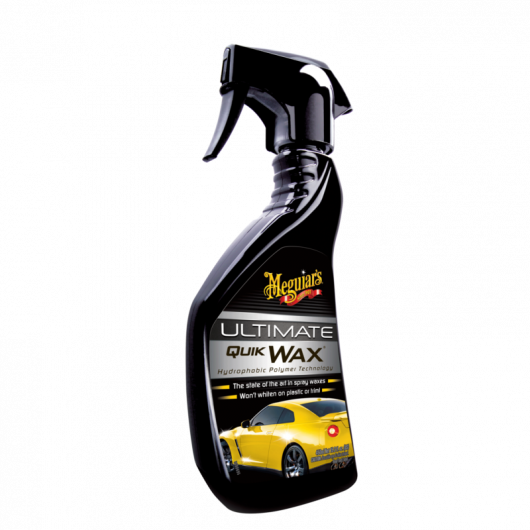 Meguiars Ultimate Spray Wax SPRÜHWACHS à 450ml