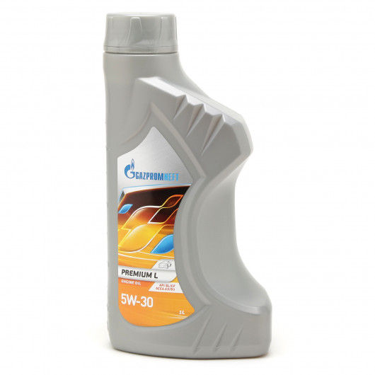 GAZPROMNEFT PREMIUM Longlife 5W-30 Motoröl 1l - MotoroelDirekt.at