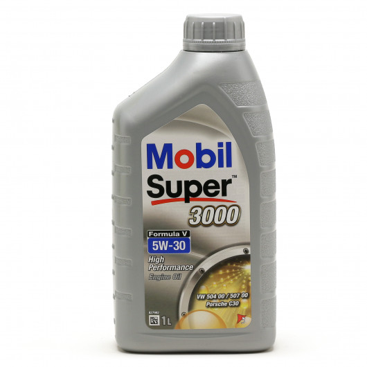 Mobil Super 3000 Formula V Longlife 5W-30 Motoröl 1l