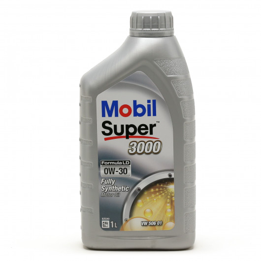 Mobil Super 3000 Formula LD 0W-30 (Longlife2) Motoröl 1l