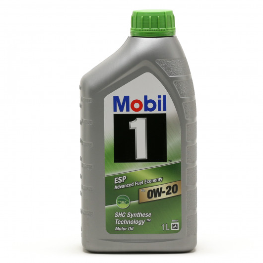 Mobil 1 ESP X2 0W-20 Motoröl 1l