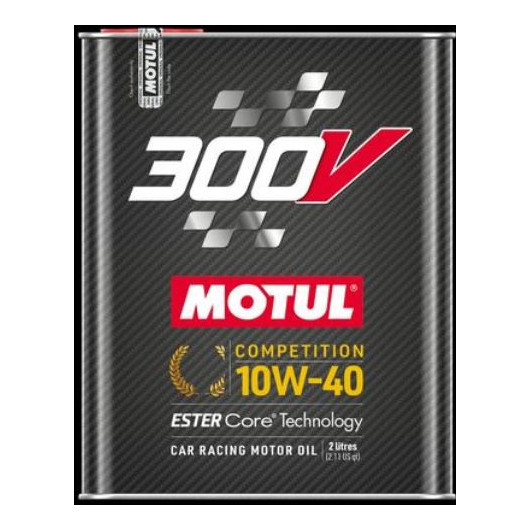 Motul 300V Competition 10W-40 2l