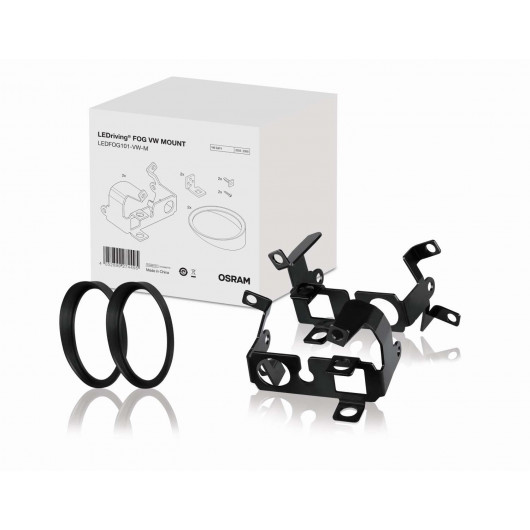 OSRAM LEDFOG101-VW-M LEDriving® FOG VW Mounting Kit