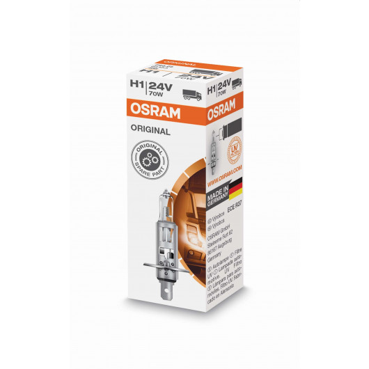 OSRAM 64155 Original H1 24V Folding Box