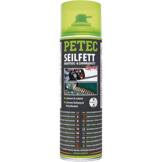 SEILFETT SPRAY, 500ML