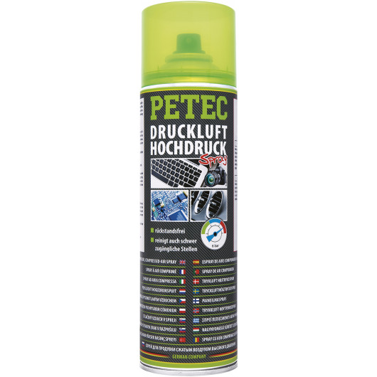 DRUCKLUFT HOCHDRUCK SPRAY, 400ML