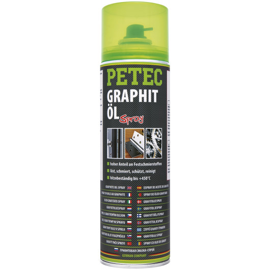 GRAPHITÃL SPRAY, 500ML