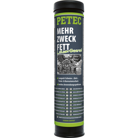 MEHRZWECKFETT, KARTUSCHE 400 G