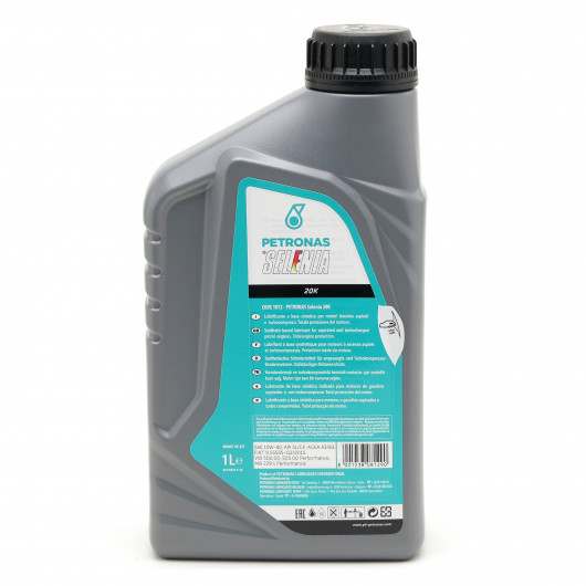 Selenia 20k alfa romeo