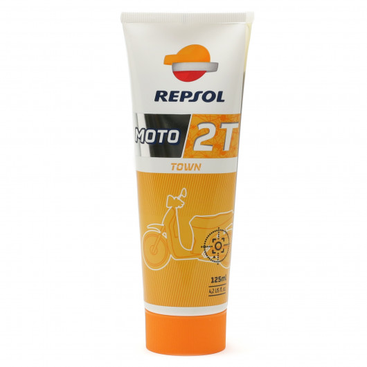 Repsol Motorrad Motoröl MOTO TOWN 2T 125 ml