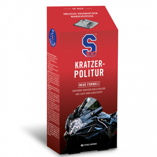 S100 Kratzer-Politur 50ml