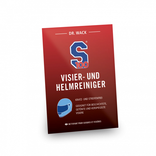 S100 Visier-u.Helmreiniger Tuch