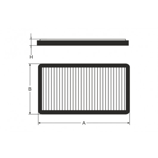 SCT Innenraumfilter SAK157