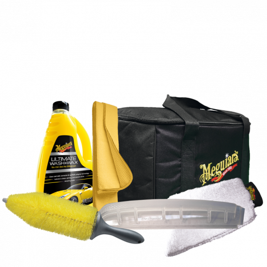 Meguiars Car Wash Set