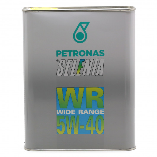 Selenia WR Wide Range 5W-40 Motoröl 2l