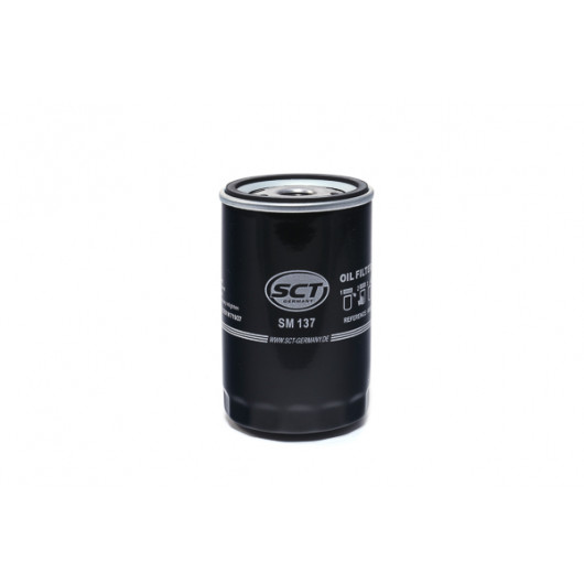 SCT Ölfilter SM137